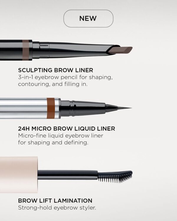 Artdeco 24h Micro Brow kulmulainer 24 medium brown - Image 6