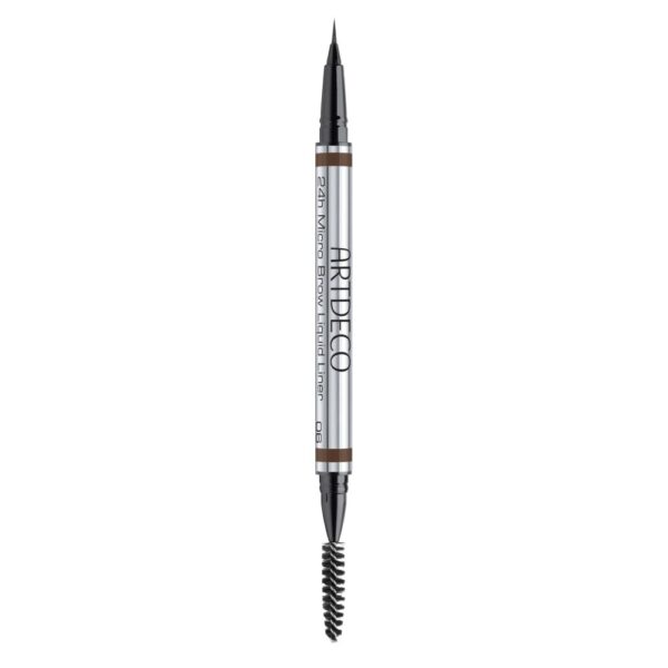 Artdeco 24h Micro Brow kulmulainer 06 dark brown - Image 2