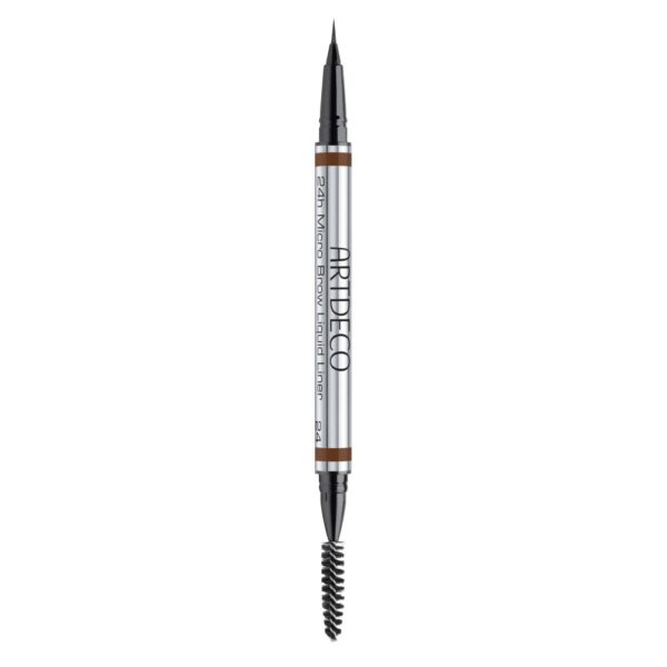 Artdeco 24h Micro Brow kulmulainer 24 medium brown - Image 2