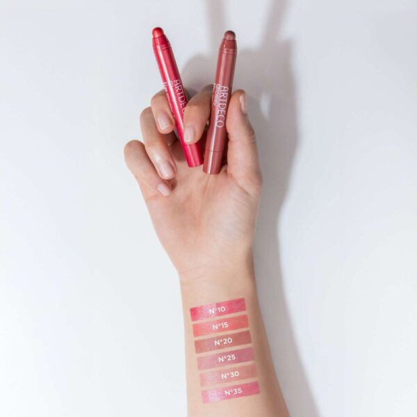 Artdeco Glossy Lip Chubby huuleläige 25 - Image 4