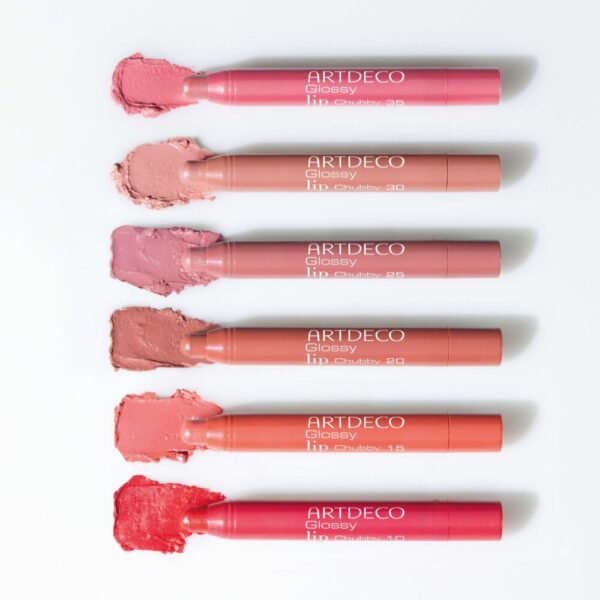 Artdeco Glossy Lip Chubby huuleläige 25 - Image 7