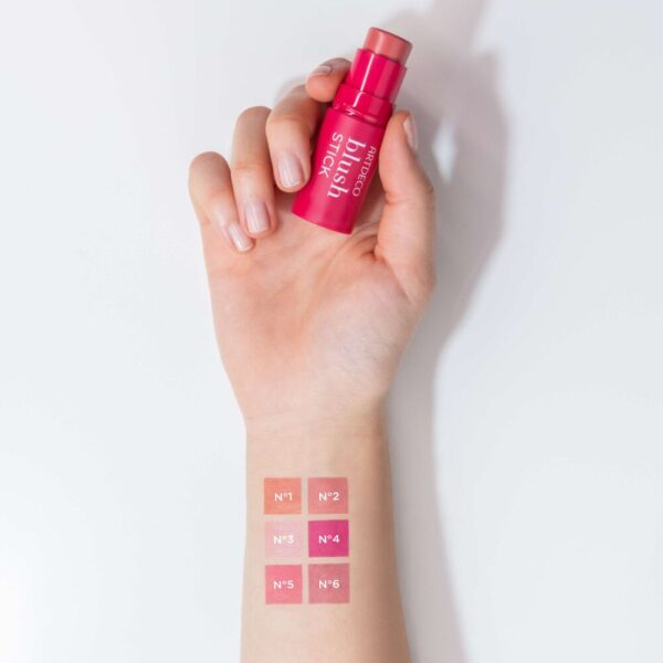 Artdeco Blush Stick põsepunapulk 5 - Image 5