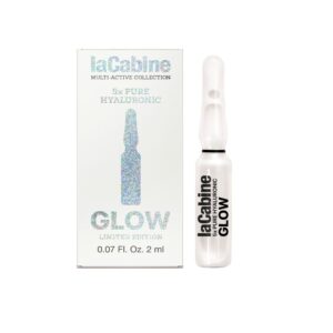LaCabine 5X Pure Hyaluronic Glow Ampull Hüaluroonhappega 2ml