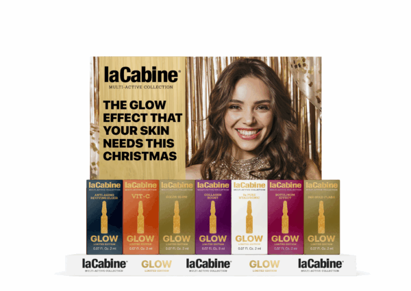 LaCabine 5X Pure Hyaluronic Glow Ampull Hüaluroonhappega 2ml - Image 4