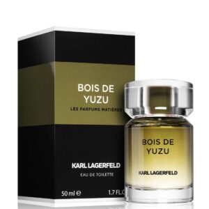 Karl Lagerfeld Bois de Yuzu EdT 50ml