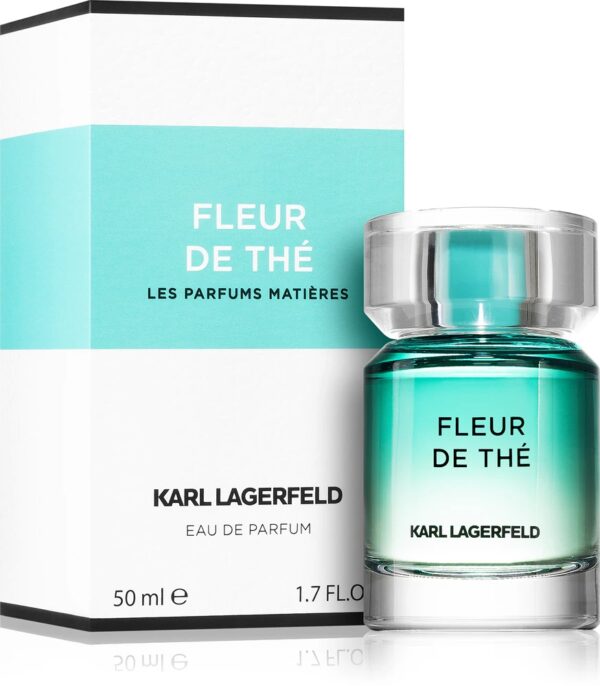 Karl Lagerfeld Fleur de Thé EdP 50ml
