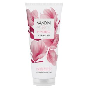 Vandini Hydro Ihupiim Magnoolia - Mandel normaalsele ja kuivale nahale 200ml