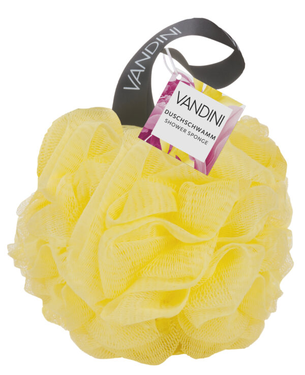 Vandini Massage Shower Sponge pesupall - Image 2