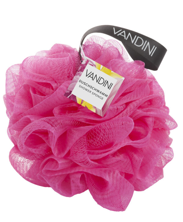 Vandini Massage Shower Sponge pesupall - Image 4