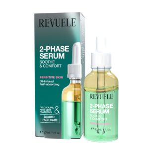 Revuele 2-Phase Serum Rahustav näoseerum