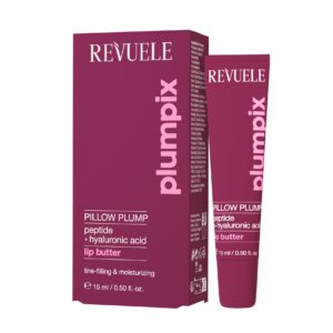 Revuele Plumpix Huulepalsam peptiidide ja hüaluroonhappega