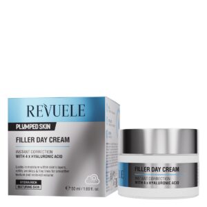 Revuele Plumped Skin Filler niisutav päevakreem