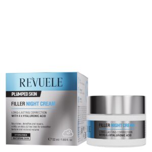 Revuele Plumped Skin Filler niisutav öökreem