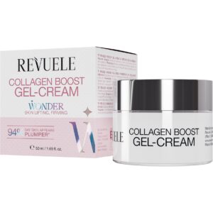 Revuele Wonder Collagen Boost pinguldav geel-kreem kollageeniga