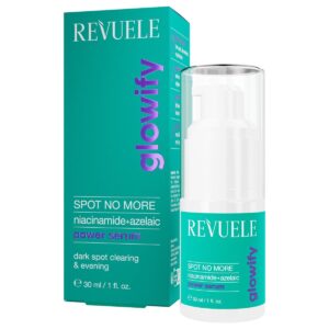 Revuele Glowify Spot no More nahatooni ühtlustav näoseerum