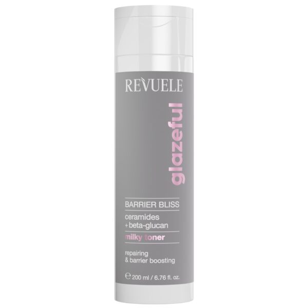 Revuele Glazeful Milky Toner piimjas toonik tseramiididega
