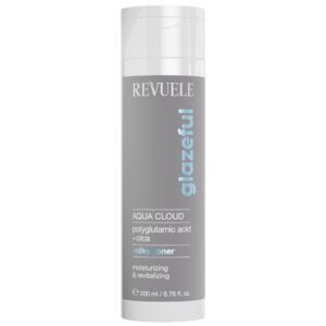 Revuele Glazeful Milky Toner piimjas toonik polüglutamiinhappe ja cicaga