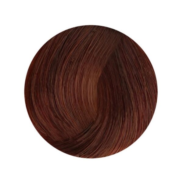 Biomagic Hair Color Cream kreemjas juuksevärv 66.43 Deep Dark Blonde Mahogany Blonde 60ml - Image 2