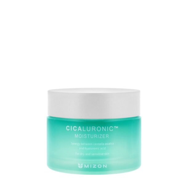 Mizon Cicaluronic Moisturizer rahustav näokreem aasia vesinaba ekstrakti ja hüaluroonhappega 50ml