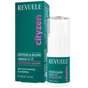 Revuele Cityzen Defend & Blend kaitsev näoseerum
