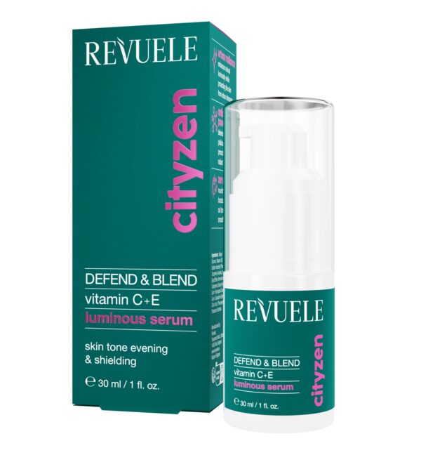 Revuele Cityzen Defend & Blend kaitsev näoseerum
