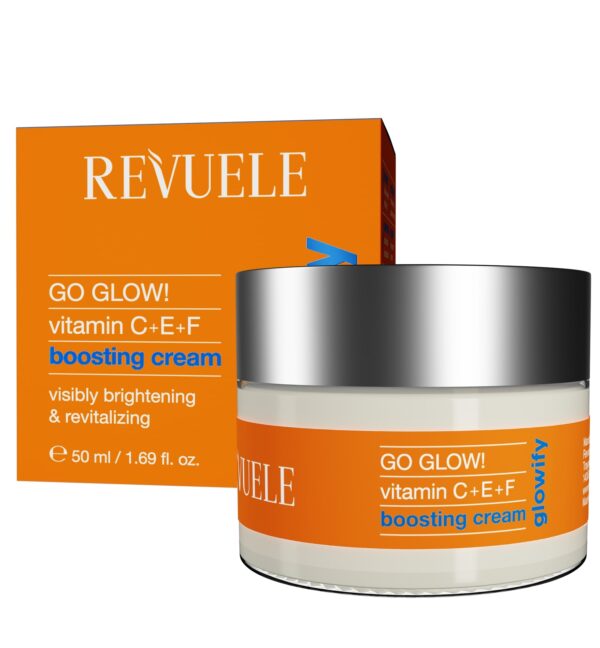 Revuele Glowify Go Glow Sära andev näokreem vitamiinidega