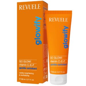 Revuele Glowify Go Glow Õrn näokoorija vitamiinidega