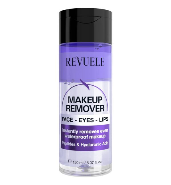 Revuele Meigieemaldaja näole, silmadele ja huultele 150ml