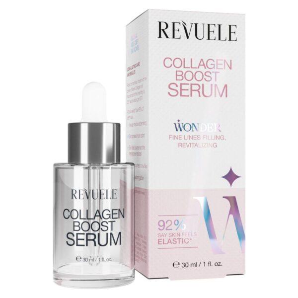 Revuele Wonders Collagen Boost seerum kollageeniga