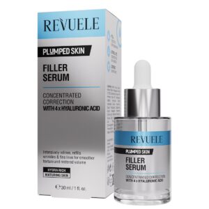 Revuele Plumped Skin Filler niisutav näoseerum