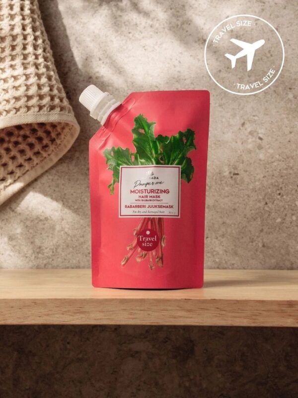 Magrada Rabarberi juuksemask reisisuuruses 100ml - Image 2