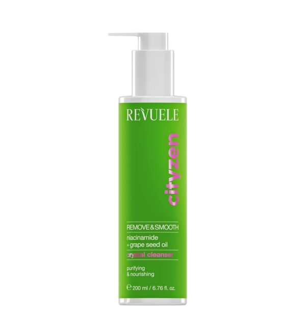 Revuele Cityzen Puhastav ja Toitev näopesugeel 200ml