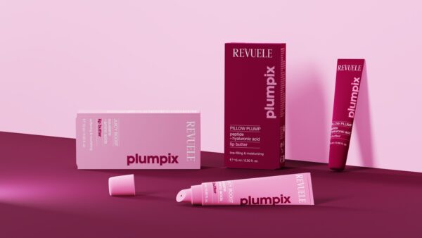 Revuele Plumpix Huulepalsam squalane ja amniohapetega - Image 2