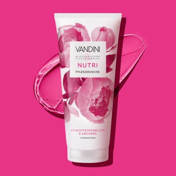 Vandini Nutri Dušigeel Pojeng - Argaania kuivale nahale 200ml - Image 2