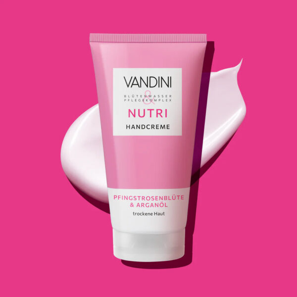 Vandini Nutri Kätekreem Pojeng - Argaania kuivale nahale 75ml - Image 2