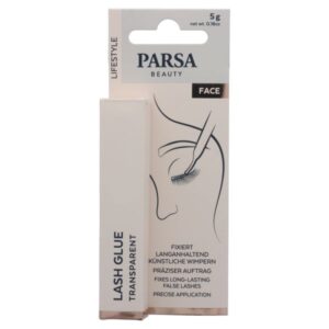 Parsa Beauty Läbipaistev Ripsmeliim