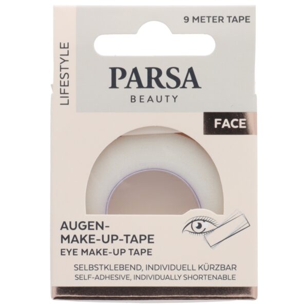 Parsa Beauty Eye make-up tape Silmameigi teip
