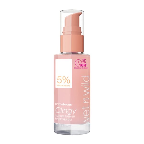Wet n Wild Meigialuskreem Prime Focus Clingy Serum