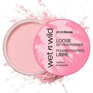 Wet n Wild Tolmpuuder Photo Focus Loose Pink