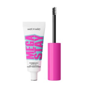 Wet n Wild Kulmugeel Mega Stay Extreme Hold Clear