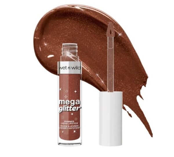 Wet n Wild Huulepulk Mega Glitter Shimmer Hear Me Out