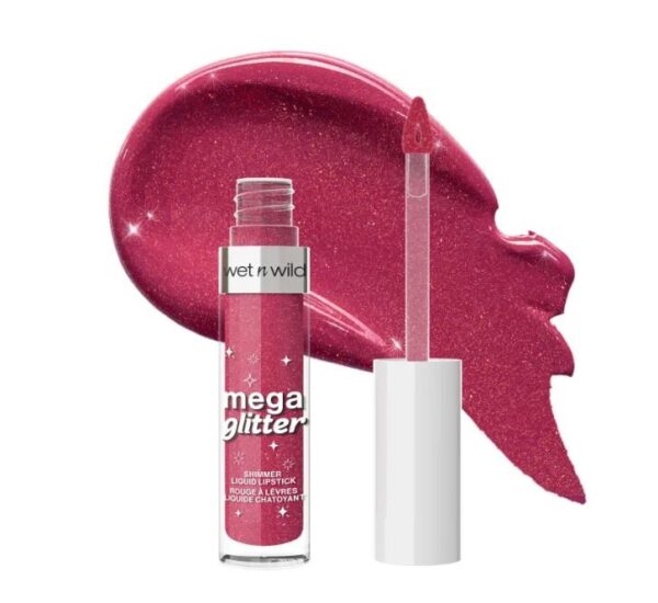 Wet n Wild Huulepulk Mega Glitter Shimmer Pink Future