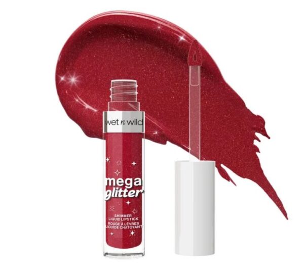 Wet n Wild Huulepulk Mega Glitter Shimmer New Soulmate