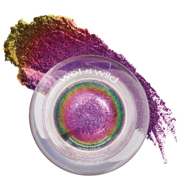 Wet n Wild Lauvärv Chameleon Chrome Foil Matrix Moves