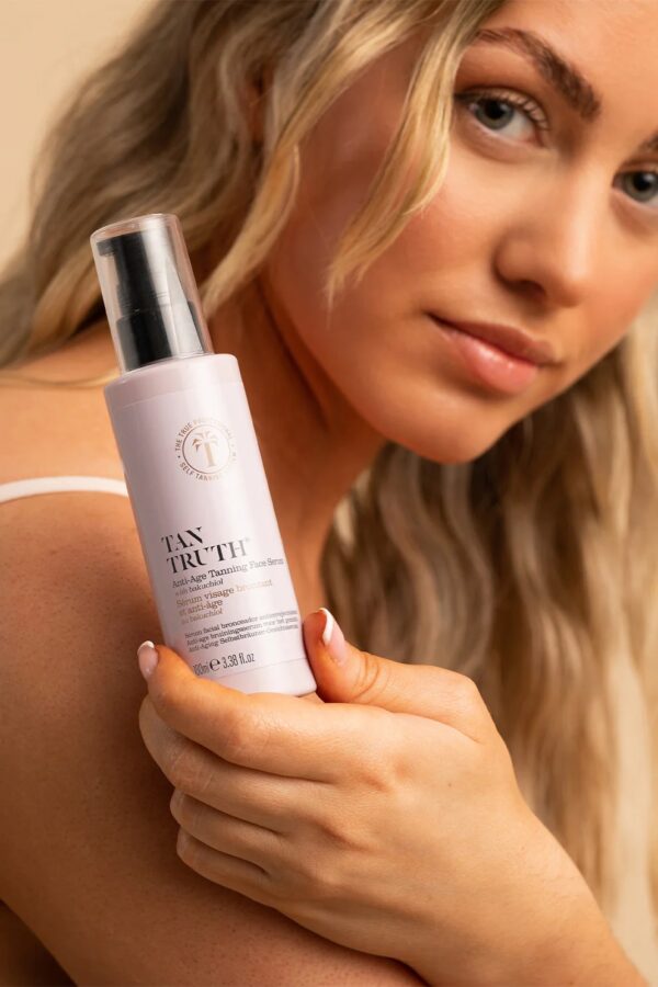 Tantruth Age Tanning Face Serum Isepruunistav näoseerum 100ml - Image 3