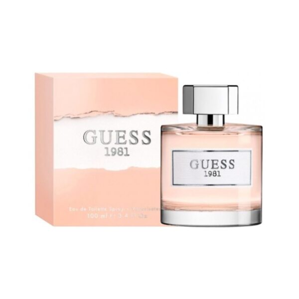 Guess 1981 Eau de Toilette 100ml