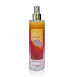 Beauty Line  Sädelev Kehasprei Sweet Sunset 200ml