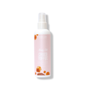 Beauty Line  Kehaõli Šokolaad&Karamell 200ml
