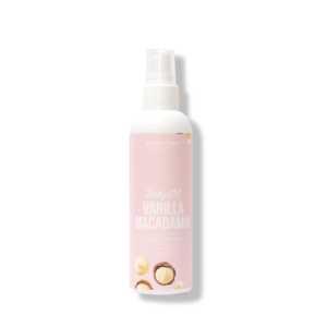 Beauty Line  Kehaõli Vanilje&Makadaamia 200ml