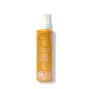 Beauty Line  Sädelev Kehaõli Kookos 200ml